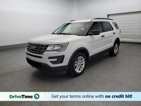 Used 2017 Ford Explorer 4WD image 1