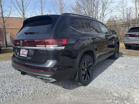 New 2026 Volkswagen Atlas SE AWD/4WD image 4