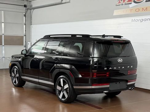 Used 2024 Hyundai Santa Fe Limited AWD/4WD image 5