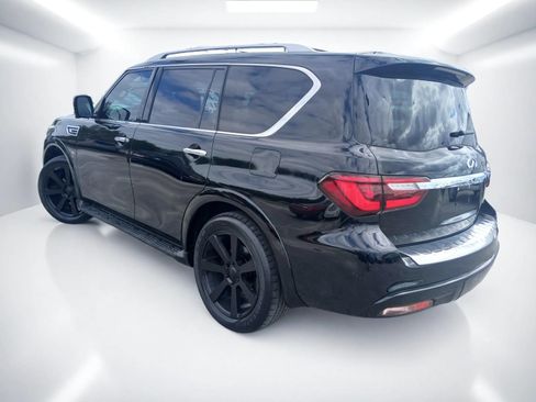 Used 2019 INFINITI QX80 Luxe AWD/4WD image 5