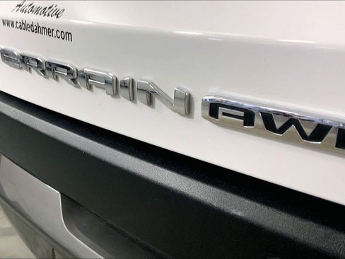 Used 2026 GMC Terrain Elevation AWD/4WD image 30