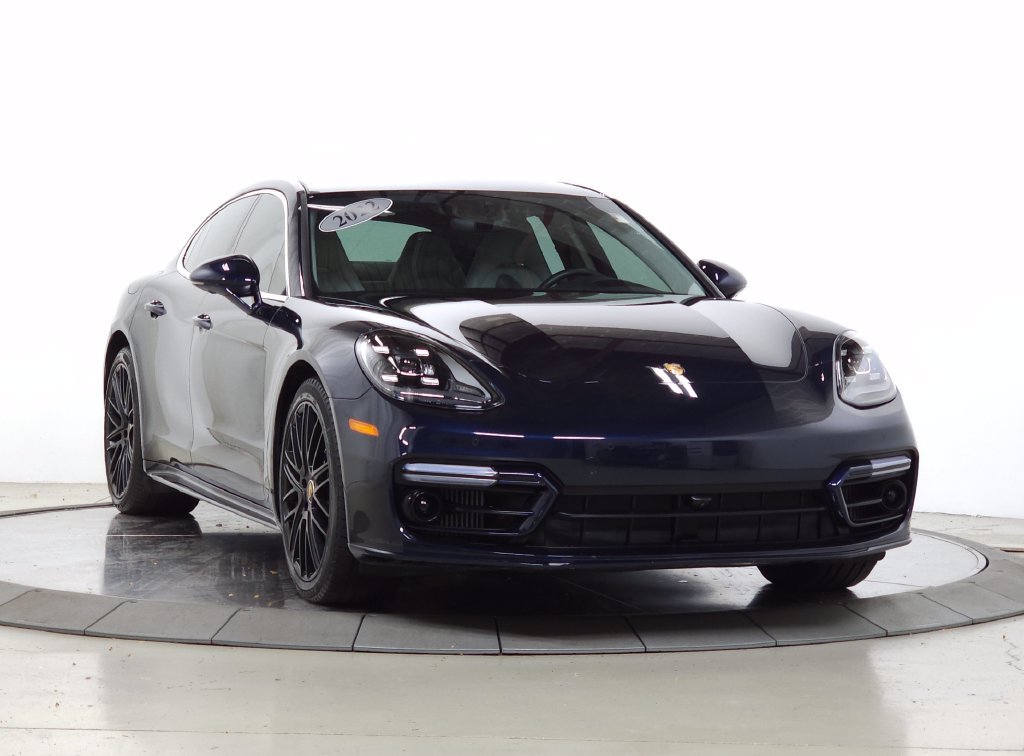 Used 2022 Porsche Panamera 4S AWD/4WD image 10