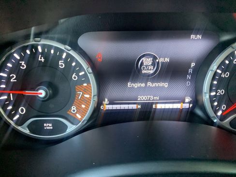 Used 2022 Jeep Renegade Latitude image 17