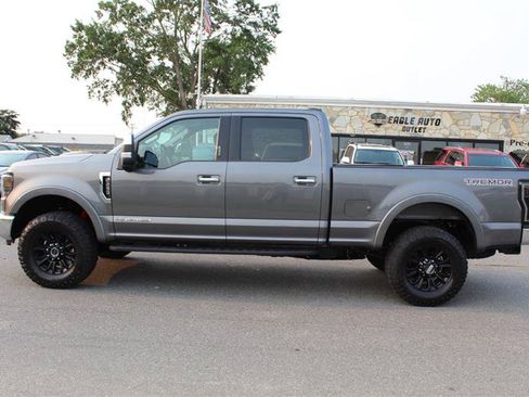 Used 2021 Ford F250 XLT w/ Tremor Off-Road Package AWD/4WD image 3