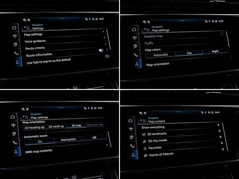 Used 2025 Audi Q8 Premium w/ Black Optic Package image 20