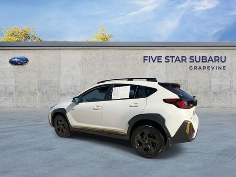 Certified 2024 Subaru Crosstrek 2.5i Sport AWD/4WD image 6