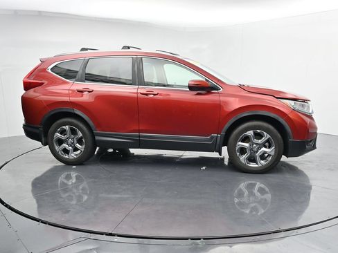 Used 2018 Honda CR-V EX-L image 9