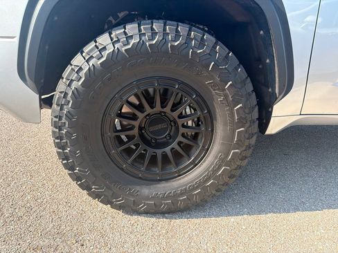 Used 2024 Toyota Tundra Limited w/ TRD Off-Road Package AWD/4WD image 2