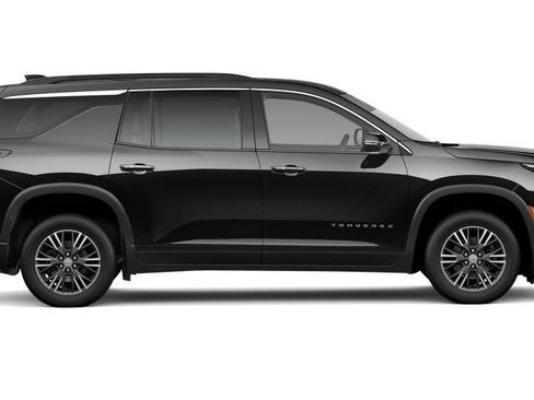 New 2027 Chevrolet Traverse LT AWD/4WD image 5
