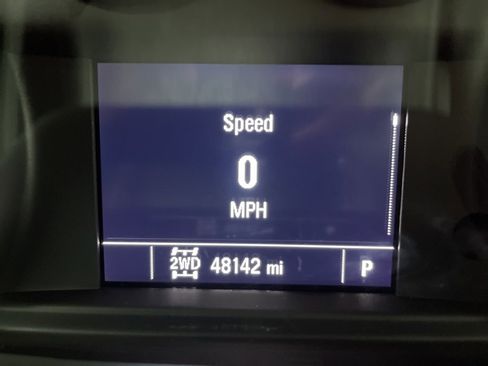 Certified 2023 Chevrolet Silverado 1500 Custom w/ LPO, Dark Essentials Package image 28