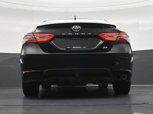 Used 2020 Toyota Camry SE FWD image 31
