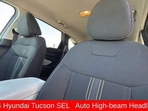Used 2024 Hyundai Tucson SEL image 11