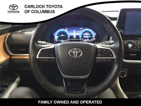 Used 2024 Toyota Grand Highlander AWD image 24
