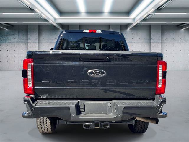 Used 2025 Ford F350 XLT w/ Black Appearance Package AWD/4WD image 5