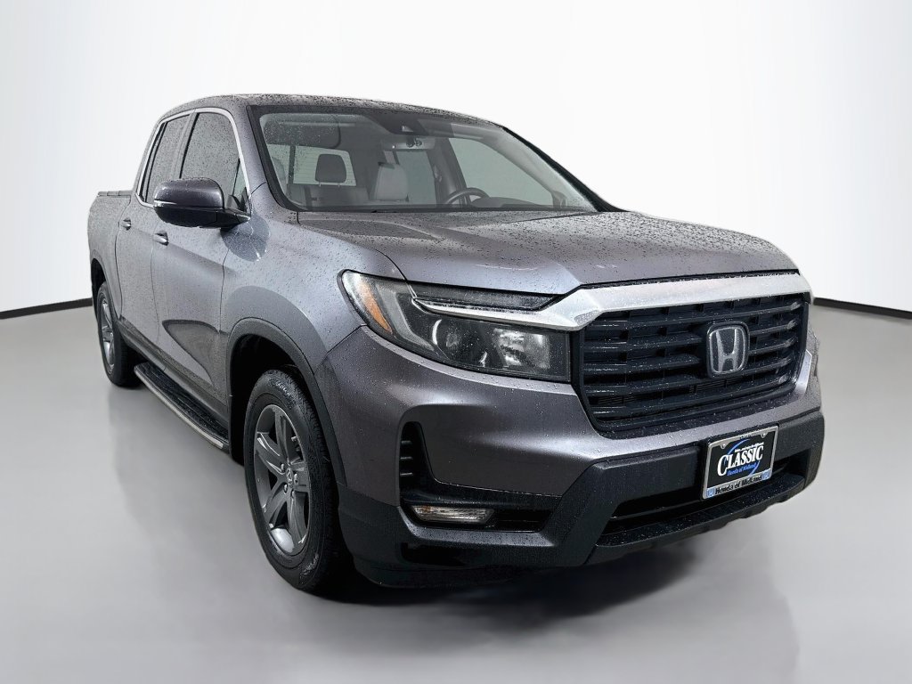 Used 2022 Honda Ridgeline RTL image 1