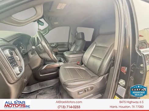 Used 2022 GMC Sierra 2500 Denali w/ Denali Ultimate Package AWD/4WD image 13