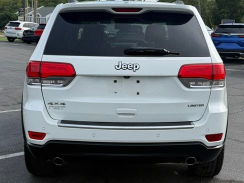 Used 2014 Jeep Grand Cherokee Limited AWD/4WD image 14