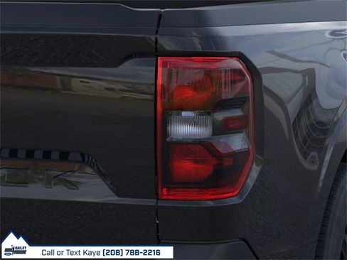 New 2025 Ford Maverick Lariat w/ Black Appearance Package image 46