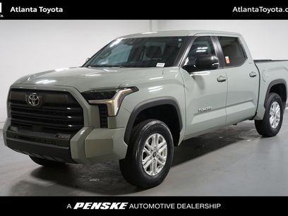 Used 2024 Toyota Tundra SR5