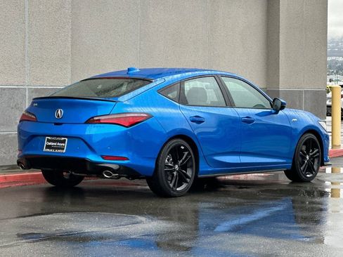 New 2026 Acura Integra A-Spec image 4