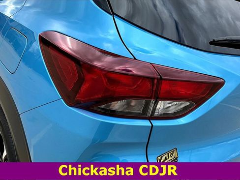 Used 2025 Chevrolet TrailBlazer LT image 22