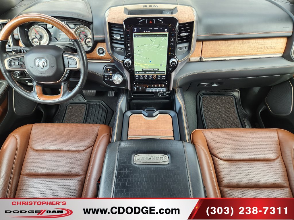 Used 2020 RAM 1500 Limited AWD/4WD image 13