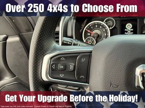 Used 2025 RAM 1500 Big Horn AWD/4WD image 15