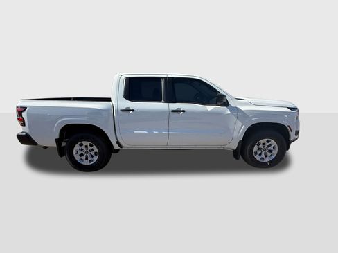 New 2026 Nissan Frontier SV w/ All-Weather Content Package image 7