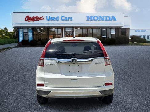 Used 2016 Honda CR-V EX image 4