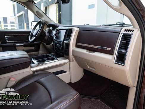 Used 2015 RAM 2500 Longhorn w/ Convenience Group AWD/4WD image 22