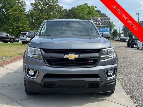 Used 2019 Chevrolet Colorado Z71 image 2