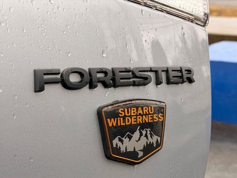 Certified 2022 Subaru Forester Wilderness image 26