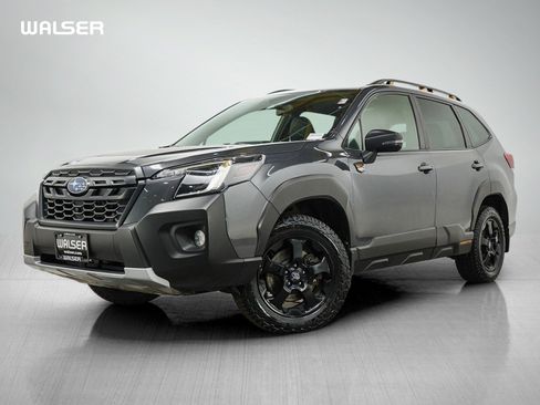 Used 2023 Subaru Forester Wilderness AWD/4WD image 1