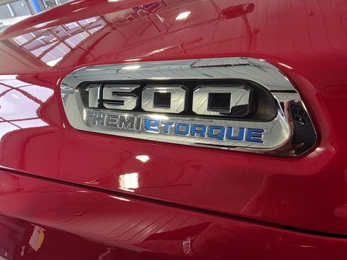 Used 2022 RAM 1500 Big Horn AWD/4WD image 56