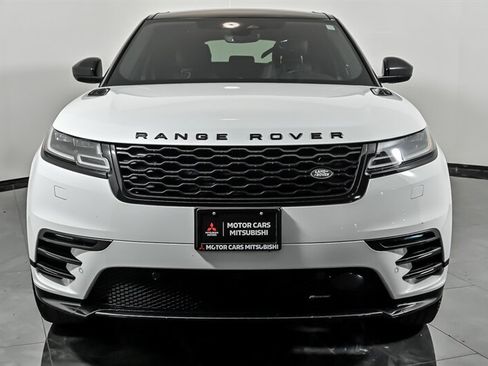 Used 2023 Land Rover Range Rover Velar R-Dynamic S AWD/4WD image 4
