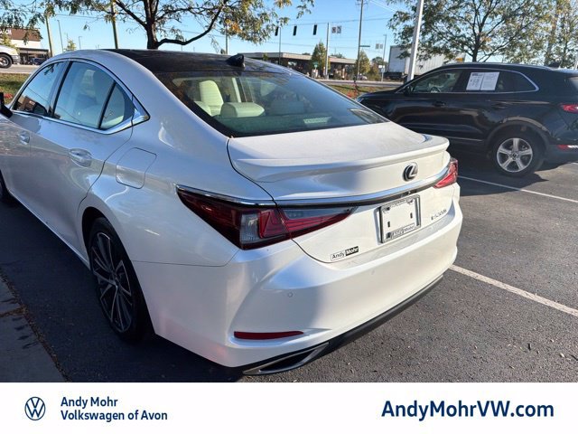 Used 2022 Lexus ES 350 w/ Premium Package FWD image 9
