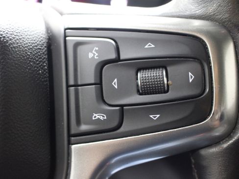 Used 2022 Chevrolet Silverado 2500 LTZ w/ LTZ Plus Package AWD/4WD image 13