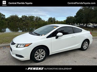 Used 2012 Honda Civic LX