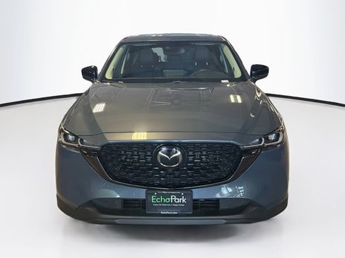Used 2025 MAZDA CX-5 Carbon Edition AWD/4WD image 2