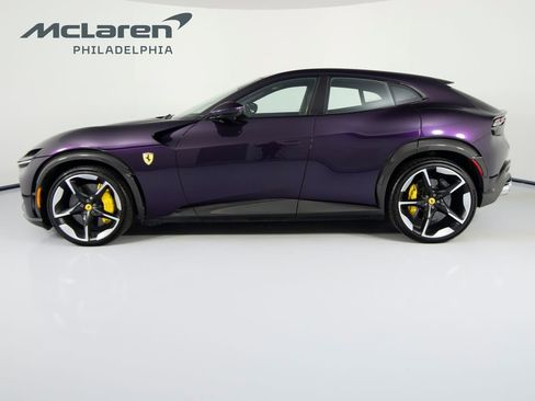 Used 2025 Ferrari Purosangue image 8