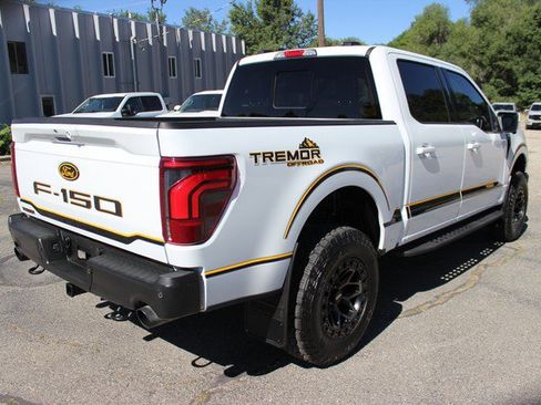 Used 2024 Ford F150 Tremor w/ Equipment Group 402A High AWD/4WD image 15