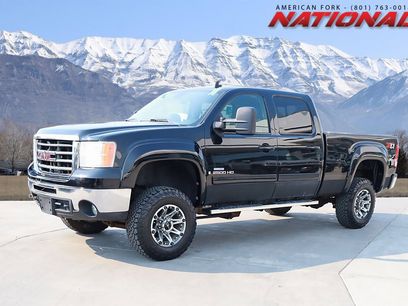 Used 2008 GMC Sierra 2500 SLT w/ Z71 Off-Road Package