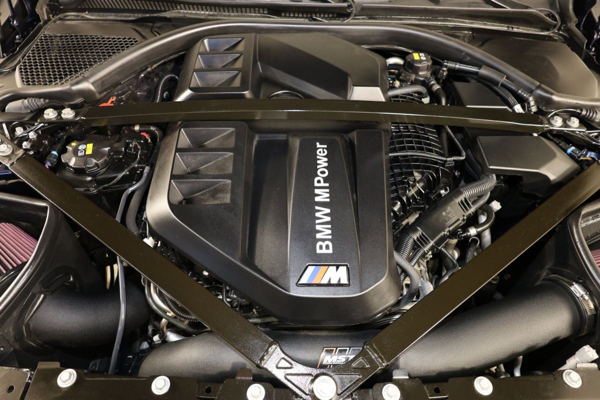 Used 2021 BMW M4 Competition w/ Executive Package RWD image 36