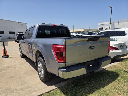 Used 2021 Ford F150 XLT RWD image 4