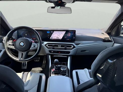 Used 2023 BMW M3 Competition w/ Executive Package AWD/4WD image 12
