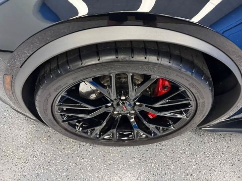 Used 2019 Chevrolet Corvette Z06 w/ Battery Protection Package RWD image 24