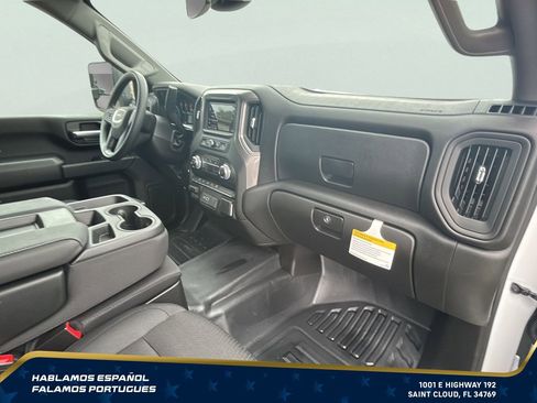 New 2026 GMC Sierra 3500 Pro AWD/4WD image 39