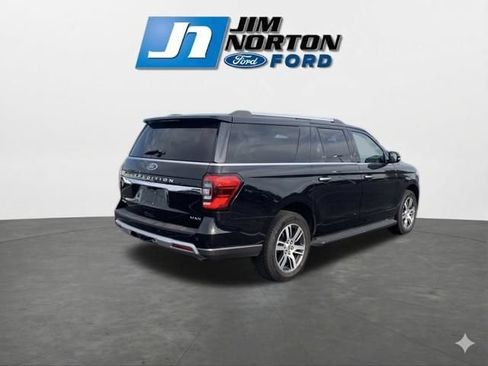 Used 2024 Ford Expedition Max Limited AWD/4WD image 8