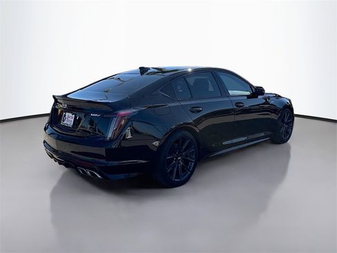 Used 2024 Cadillac CT5 V w/ Premium Package image 7