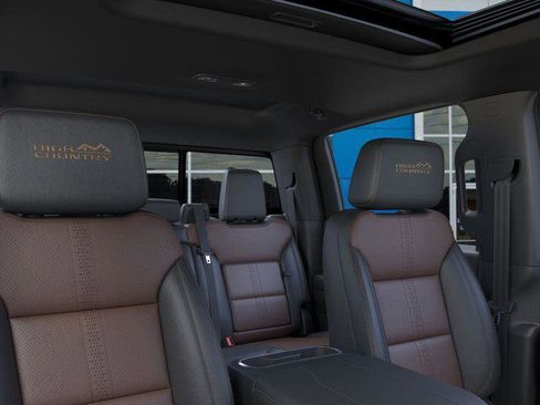 New 2026 Chevrolet Silverado 1500 High Country w/ High Country Premium Package AWD/4WD image 24